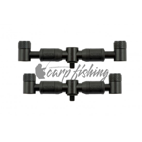 Бъз бар Fox Black Label QR Buzz Bars 2 rod