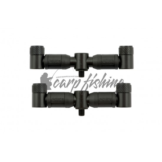 Бъз бар Fox Black Label QR Buzz Bars 2 rod