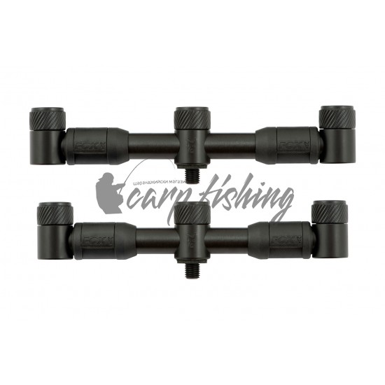 Бъз бар Fox Black Label QR Buzz Bars 3 rod