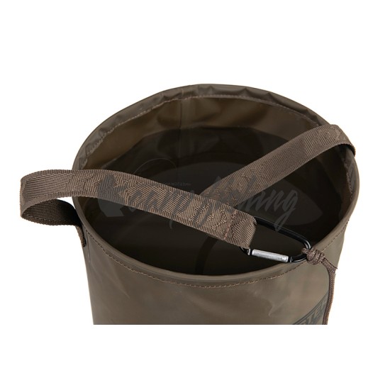 Сгъваема кофа Fox Carpmaster Water Bucket 4.5л