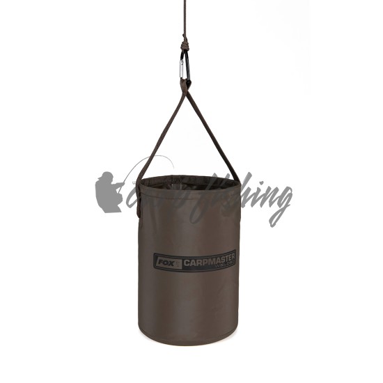 Сгъваема кофа Fox Carpmaster Water Bucket 4.5л
