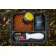Тарелка за кофа Fox Cuvette Tray - Green