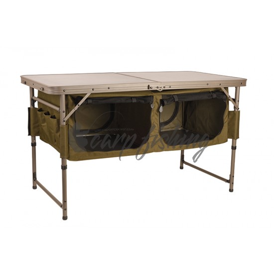 Маса Fox Session Table With Storage