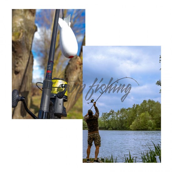 Въдица Fox Spomb Rod LR 13ft