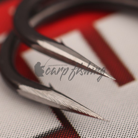 Ръчно заточени куки Gardner Dark Chod Hooks