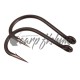 Ръчно заточени куки Gardner Dark Chod Hooks