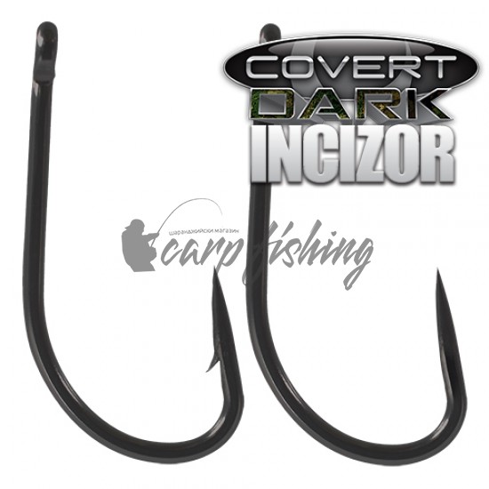 Куки Gardner Dark Incizor Hook