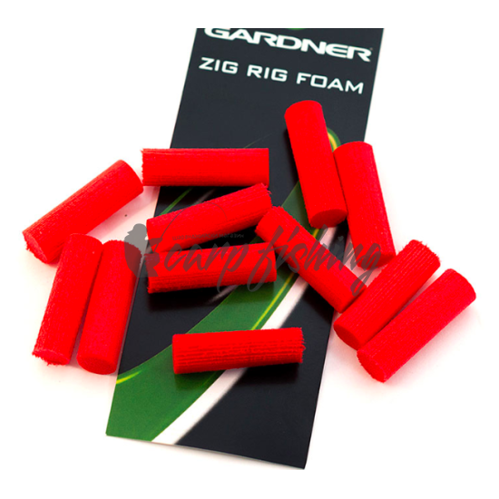 Зиг Риг пяна Gardner Zig Rig Foam
