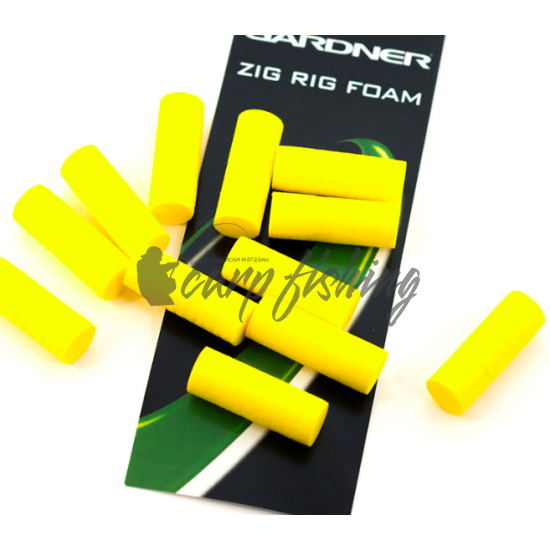 Зиг Риг пяна Gardner Zig Rig Foam