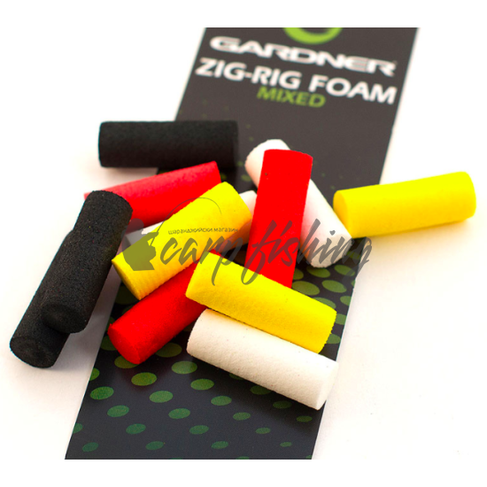 Зиг Риг пяна Gardner Zig Rig Foam
