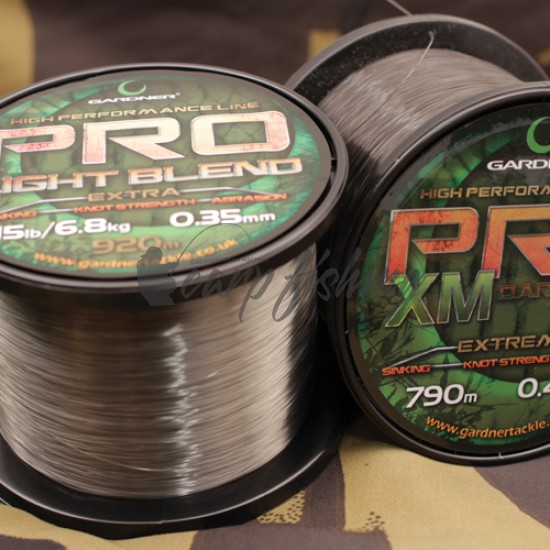 Влакно Gardner Pro Blend
