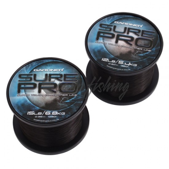 Влакно Gardner Sure Pro Black