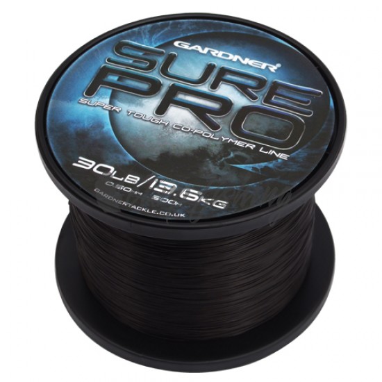 Влакно Gardner Sure Pro Black