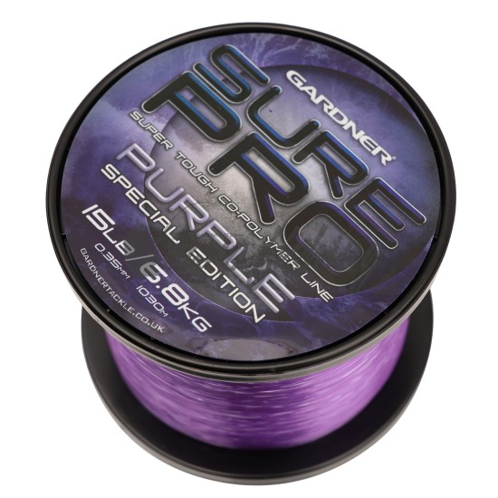 Влакно Gardner Sure Pro ‘Special Edition’ Purple