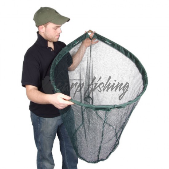 Бърз кеп Garner Barbel/Specialist Pan Landing Net