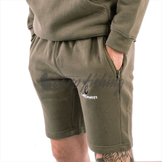 Къси панталони Gardner Green Shorts