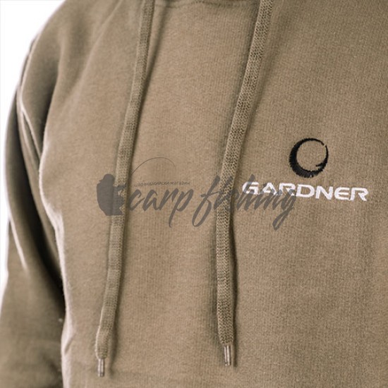 Суитчър Gardner Green Hoody