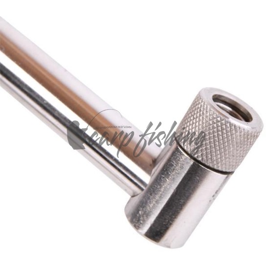 Бъз бар неръждавейка NGT Stainless Steel, 2 rod