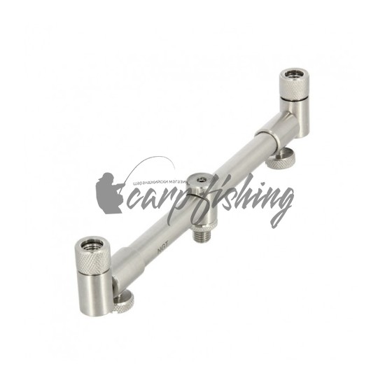 Двоен бъз бар NGT Stainless Steel 20-30cm 2 Rod