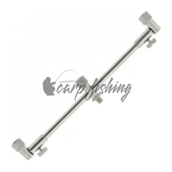 Двоен бъз бар NGT Stainless Steel 20-30cm 2 Rod