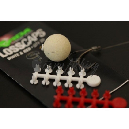 Стопери за топче Korda Floss Caps