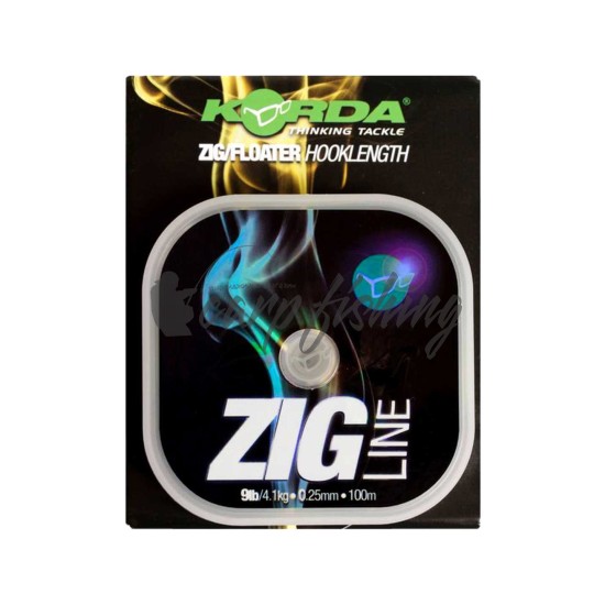Влакно за Зиг Korda Zig Line