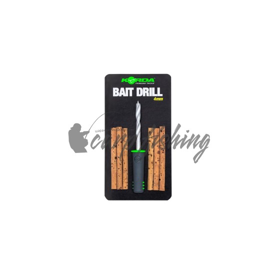 Бургия Korda Bait Drill