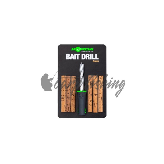 Бургия Korda Bait Drill