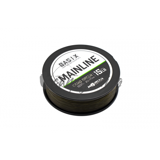 Влакно Korda Basix Mainline 1000m
