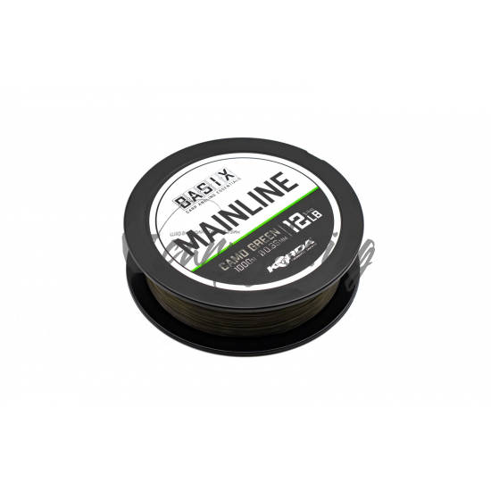 Влакно Korda Basix Mainline 1000m