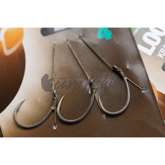 Вързани куки Korda Krank Loop Ready Tied Rigs