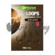 Готов монтаж Korda Wide Gape Loop Ready Tied Rigs