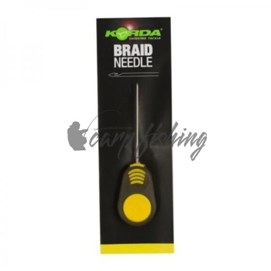 Игла Korda Braided Hair Needle
