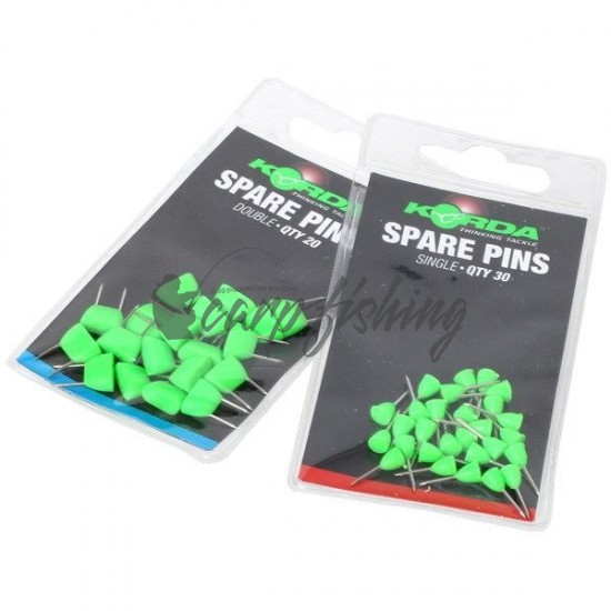Речервни пинчета Korda Rig Safe Spare Pins