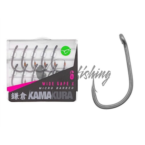 Куки Korda Kamakura Wide Gape