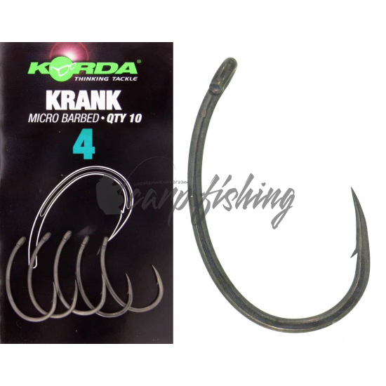 Куки Korda Krank