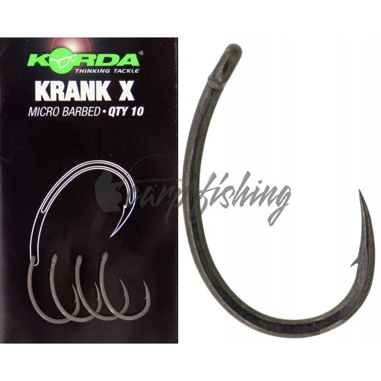 Куки Korda Krank X