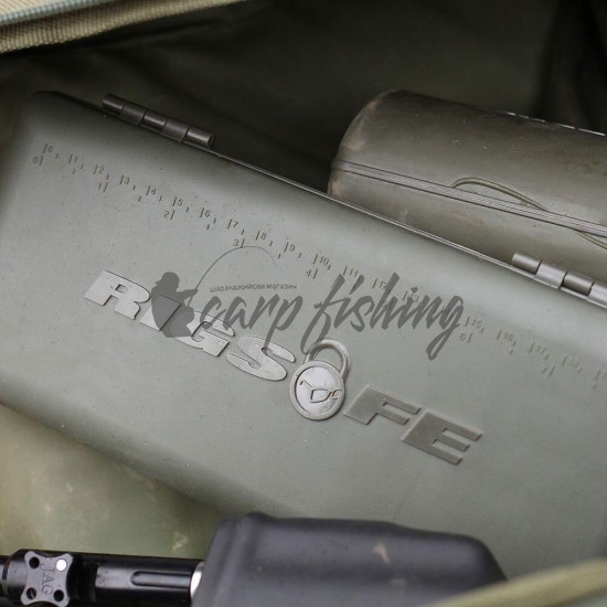Кутия Korda RigSafe Combi