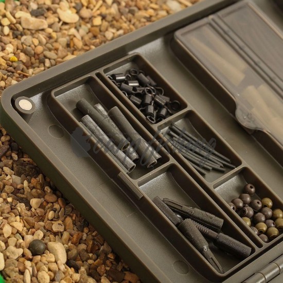 Кутия Korda RigSafe Combi