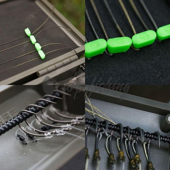 Кутия за монтажи Korda Rig Safe Large