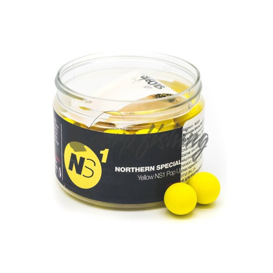 CC Moore NS1 Yellow