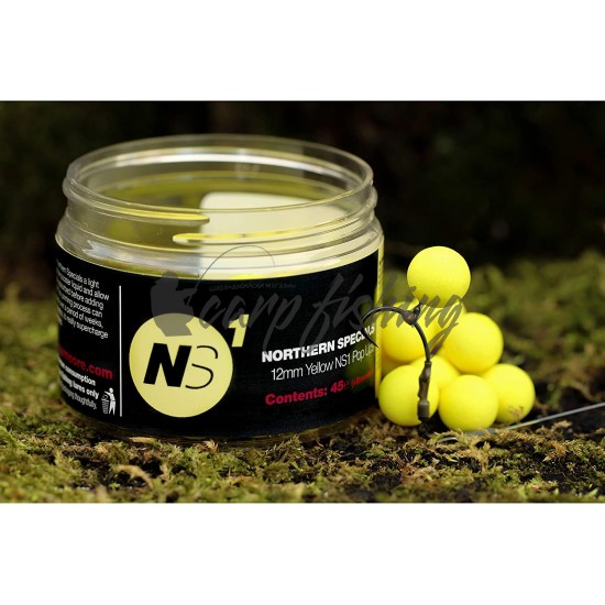 CC Moore NS1 Yellow