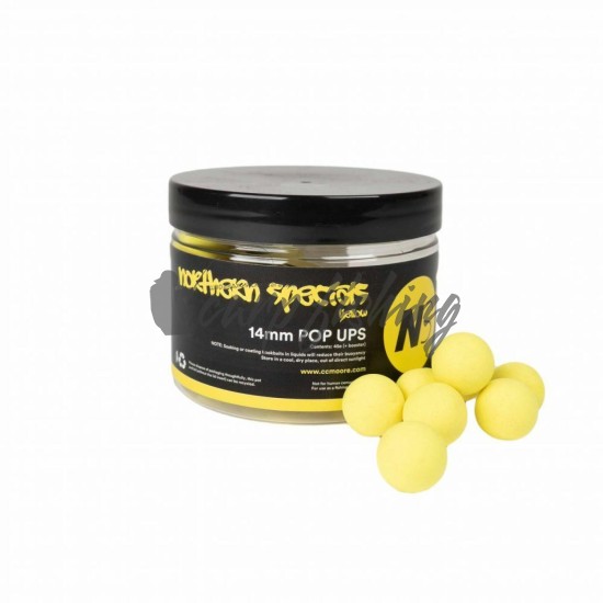 CC Moore NS1 Yellow