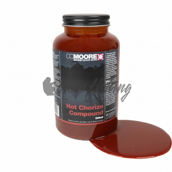 CC Moore Hot Chorizo Compound