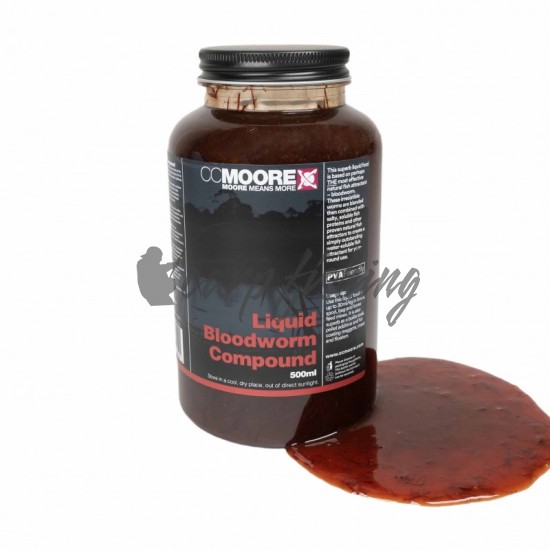 CC Moore Liquid Bloodworm Compound