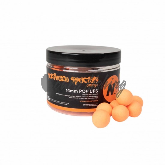 CC Moore NS1 Orange