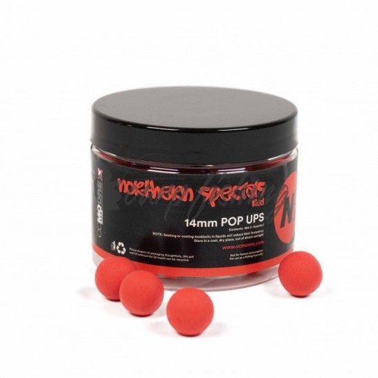 CC Moore NS1 Red