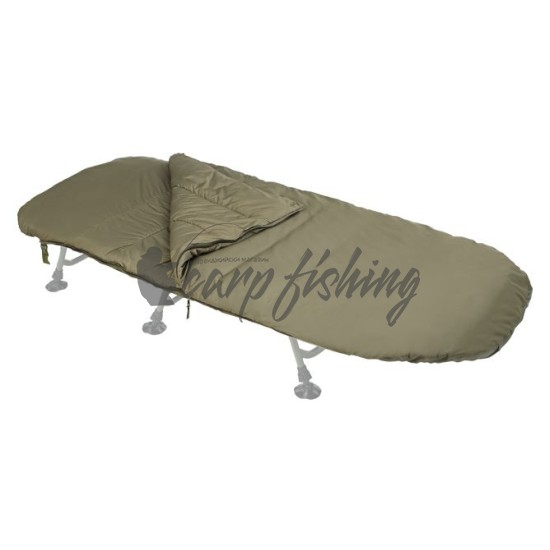 Спален чувал Trakker Big Snooze+ Smooth Sleeping Bag