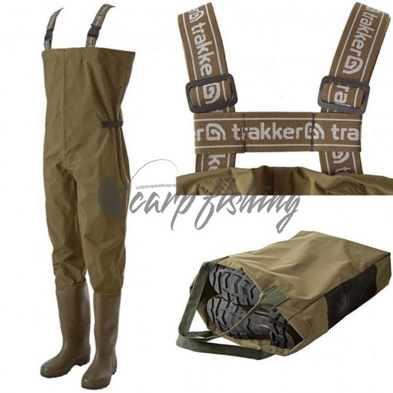 Гащеризон Trakker N2 Chest Waders