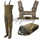 Гащеризон Trakker N2 Chest Waders